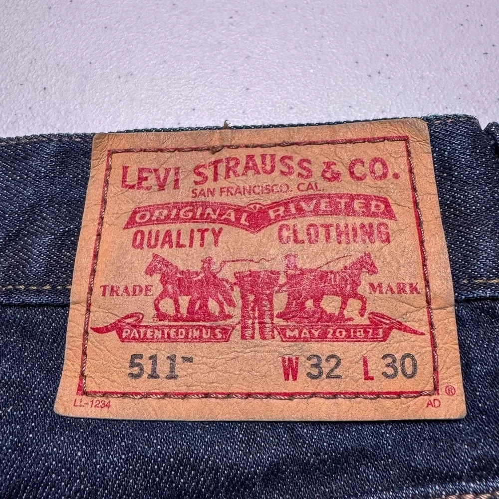 Levis brand levi